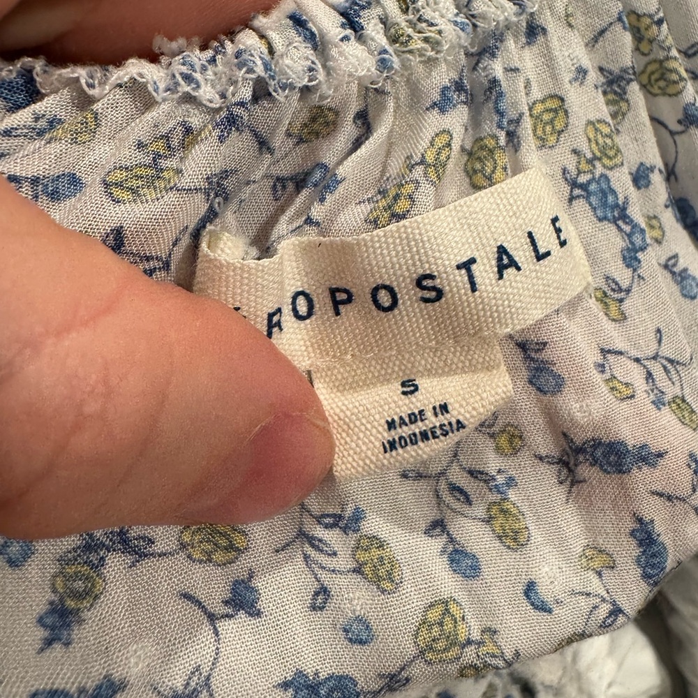 Aeropostale Dress Small - Picture 2 of 2